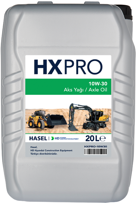 HXPRO 10W-30 Aks Yağı