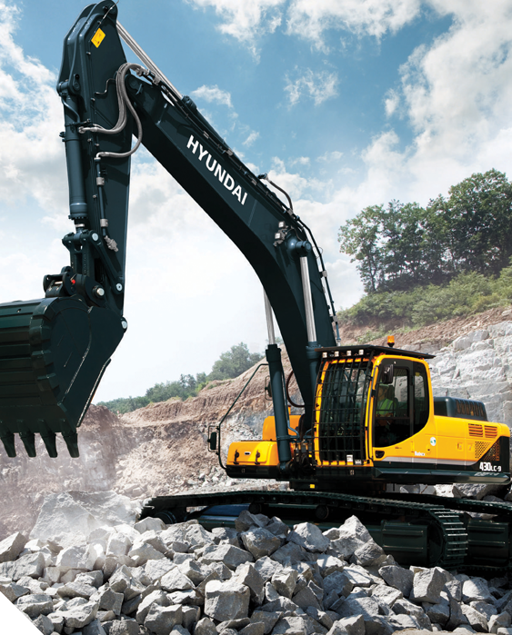 R430LC-9