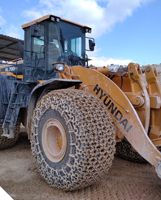 Hyundai hl 780 7