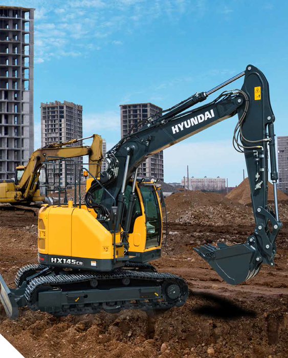 HX145CR